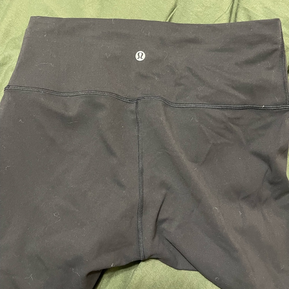 Lululemon bike shorts